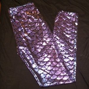 Meirmaid leggins